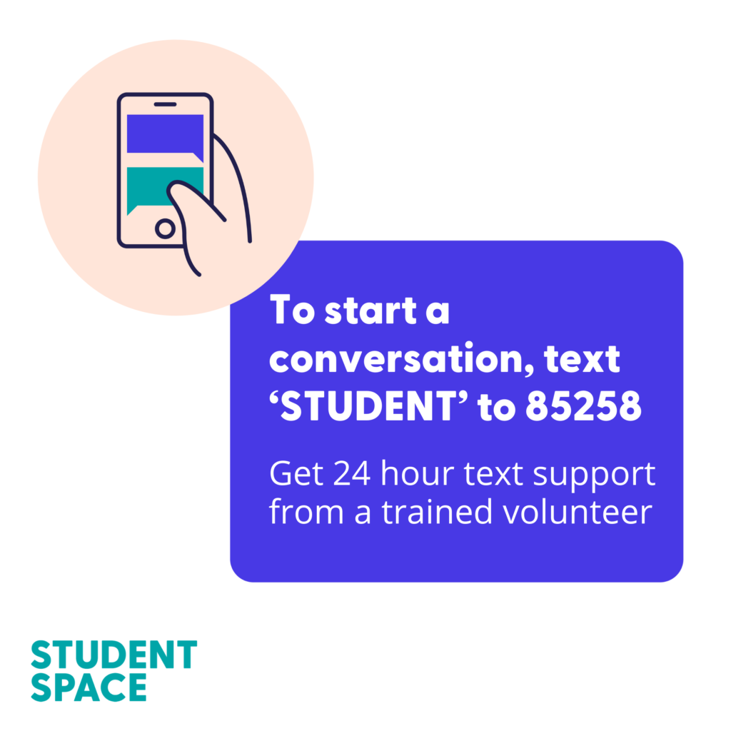university mental health