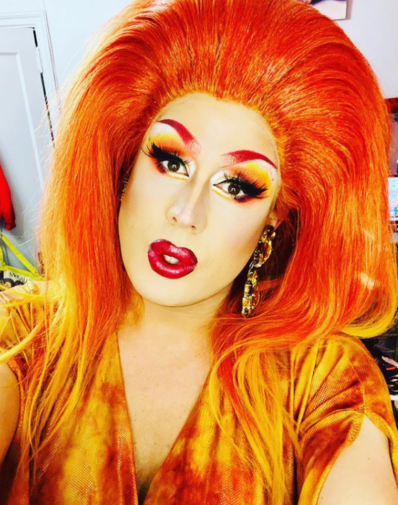 drag race instagram