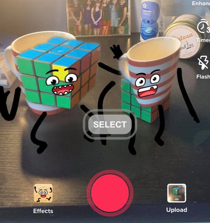 Cartoonify TikTok