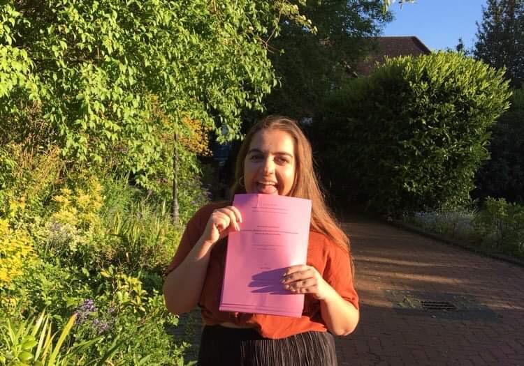 Home graduation despite tuition fee