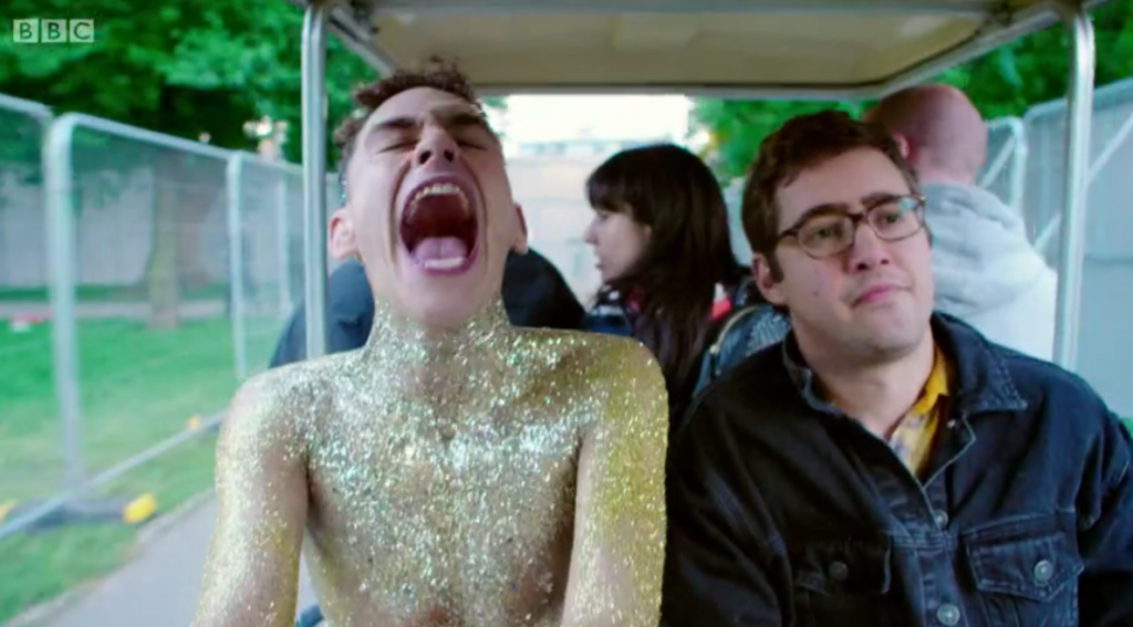 olly alexander, it's a sin