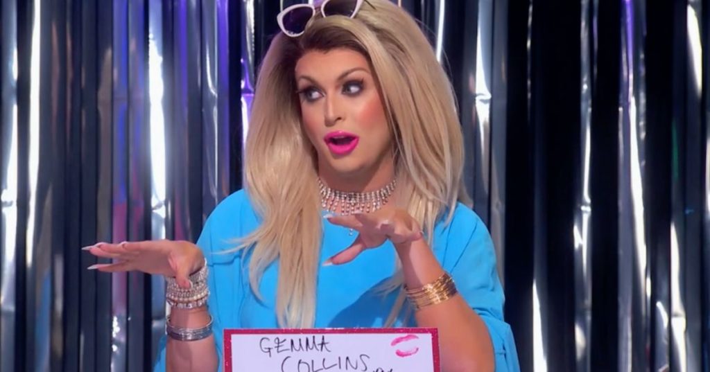 Cheryl Hole as Gemma Collins