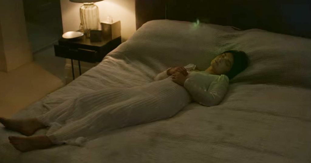 astral projection, Netflix, Behind Her Eyes, defined, explained, real, what is astral projection, dreaming