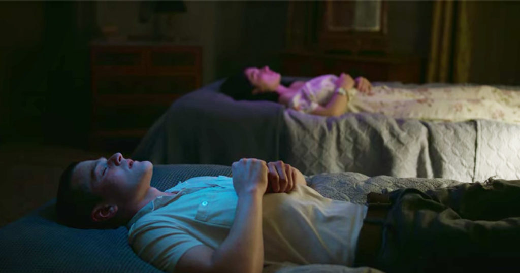 Behind Her Eyes, Netflix, ending, Rob, Adele, Louise, explained, dream, lucid