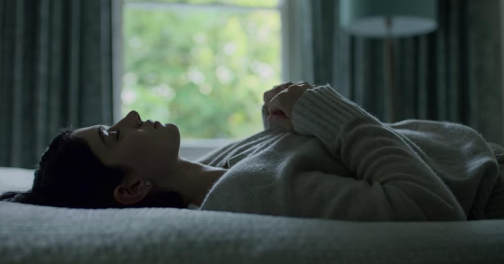 astral projection, Netflix, Behind Her Eyes, defined, explained, real, what is astral projection, dreaming, ending, Adele