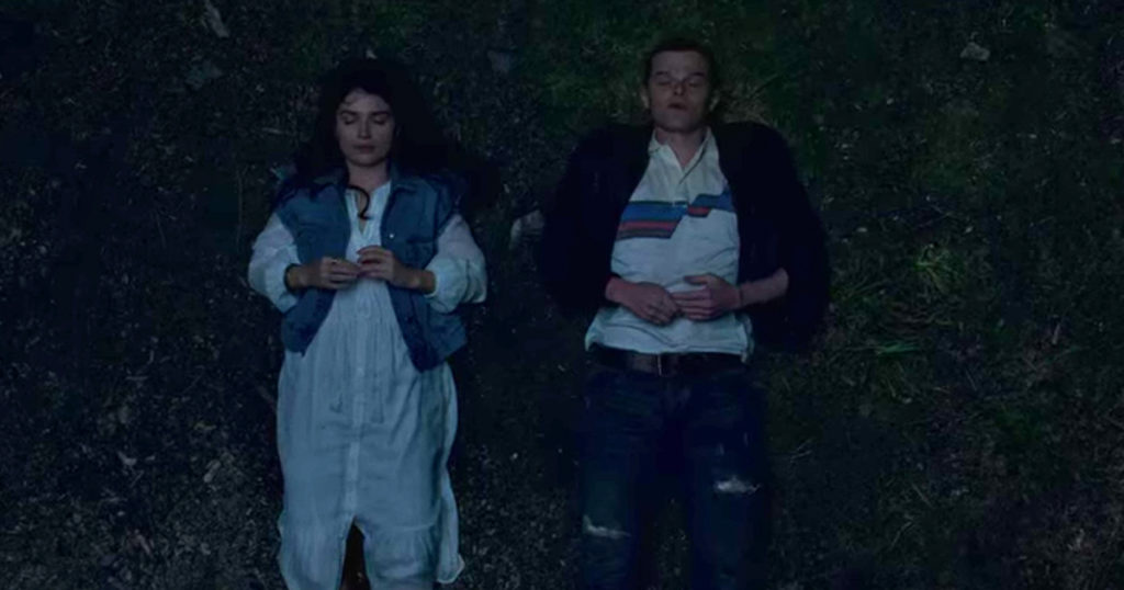 Behind Her Eyes, ending, explained, meaning, Netflix, Rob, Adele, dream, death, control, astral projection