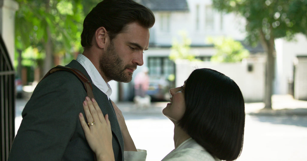 Behind Her Eyes, Netflix, release date, about, trailer, teaser, cast, synopsis, plot, drama, thriller, series, new, show