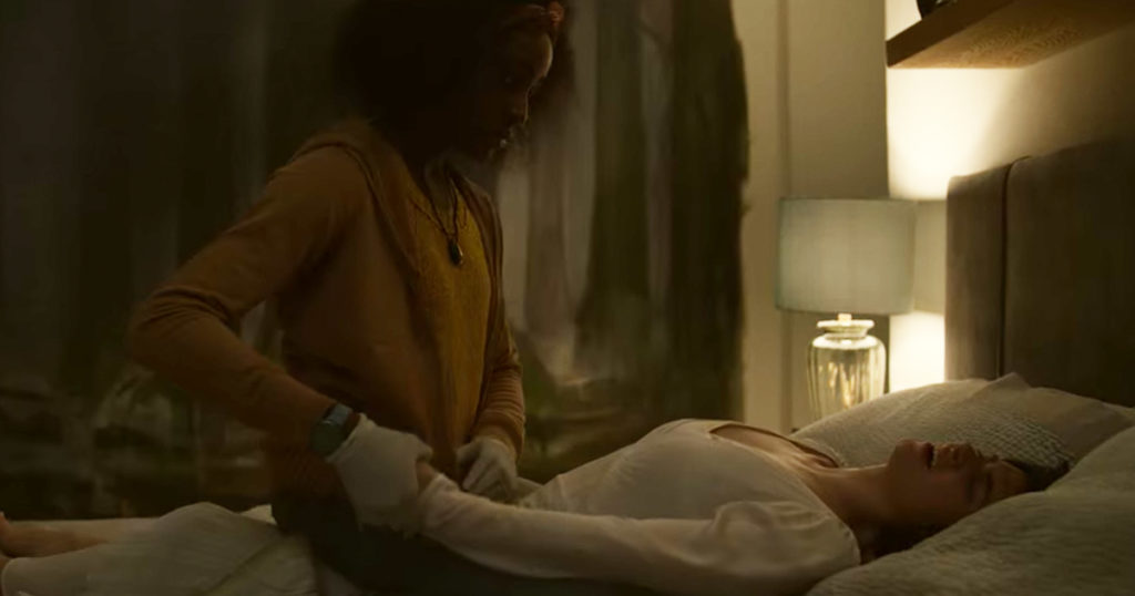 Behind Her Eyes, ending, explained, Netflix, Louise, Adele