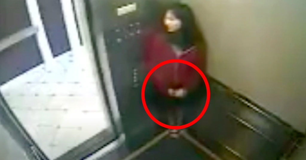 Elisa Lam, Cecil Hotel, elevator, lift, footage, CCTV, video, clip, body language, Netflix, Crime Scene: The Vanishing at the Cecil Hotel