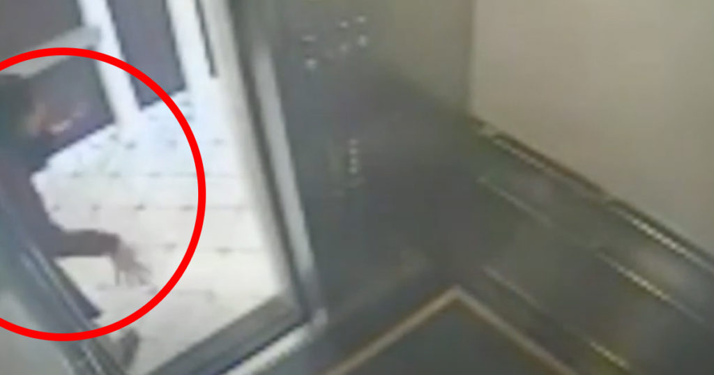Elisa Lam, Cecil Hotel, elevator, lift, footage, CCTV, video, clip, body language, Netflix, Crime Scene: The Vanishing at the Cecil Hotel