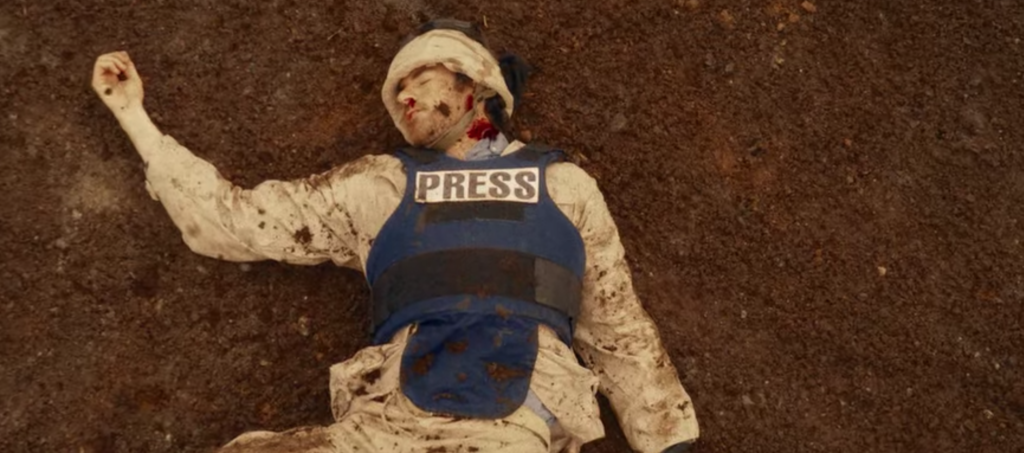 Firefly Lane, ending, explained, Netflix, finale, episode, Kate, Tully, what happened, Johnny Ryan, Iraq, landmine, explosion, survive, died, dead