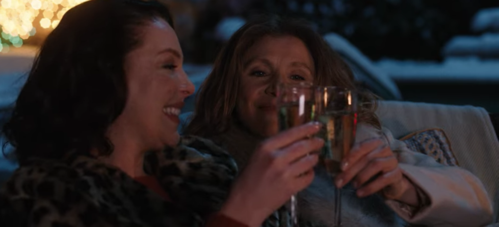 Firefly Lane, ending, explained, Netflix, finale, episode, Kate, Tully, what happened