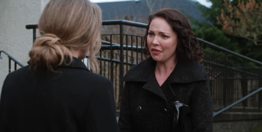 Firefly Lane, ending, explained, Netflix, finale, episode, Kate, Tully, what happened