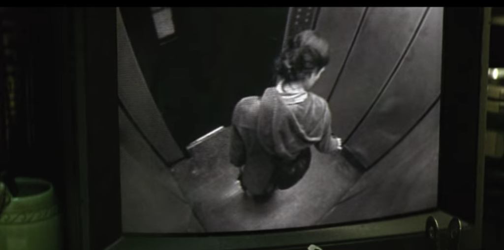 Dark Water, film, movie, Netflix