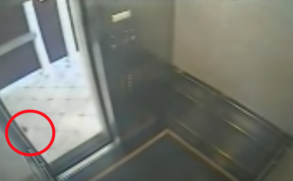 Elisa Lam, video, footage, The Cecil Hotel, lift, elevator, CCTV, real time, full, watch, clip