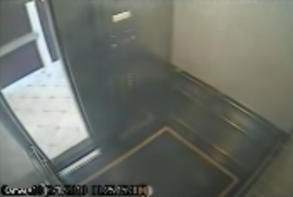 Elisa Lam, video, footage, The Cecil Hotel, lift, elevator, CCTV, real time, full, watch, clip