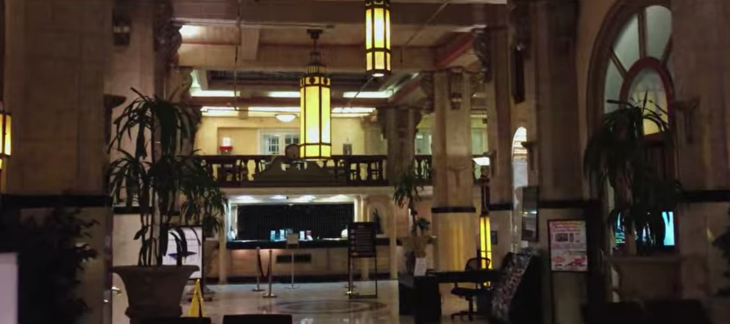 Cecil Hotel, guests, what it was like, inside, Netflix, documentary, Elisa Lam, case, Crime Scene: The Vanishing at the Cecil Hotel, Sabrina Baugh, Mike Baugh