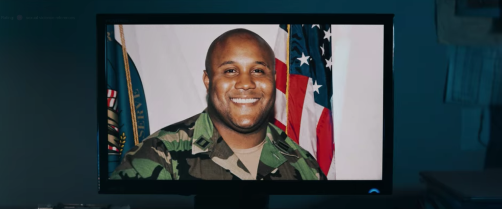 Christopher Dorner, case, LAPD, Los Angeles, shooting, manhunt, Elisa Lam, Cecil Hotel, Netflix