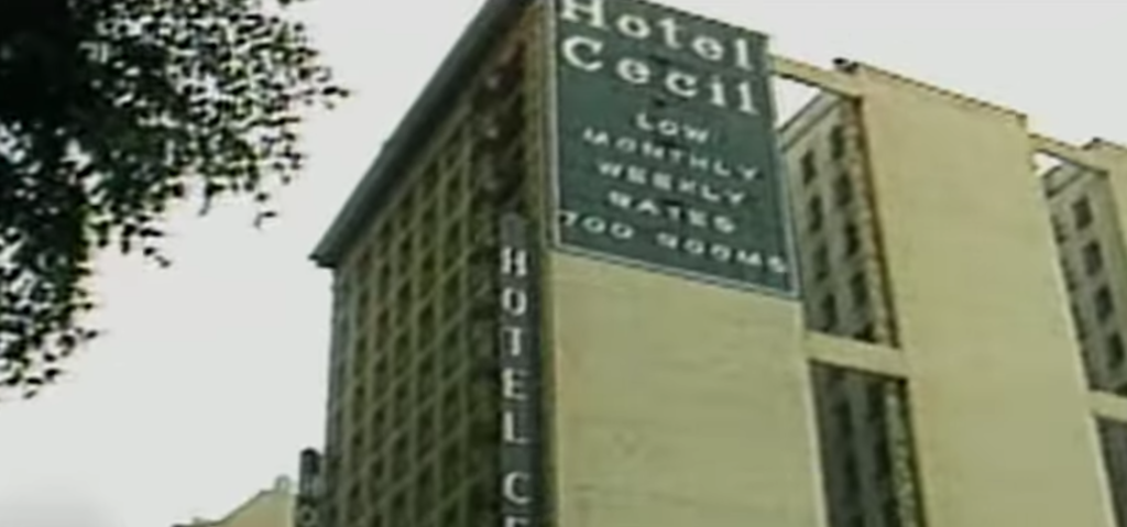 The Cecil Hotel, Hotel Cecil, Los Angeles, history, timeline, deaths, death, murder, suicide, killings, happened, ever, Netflix