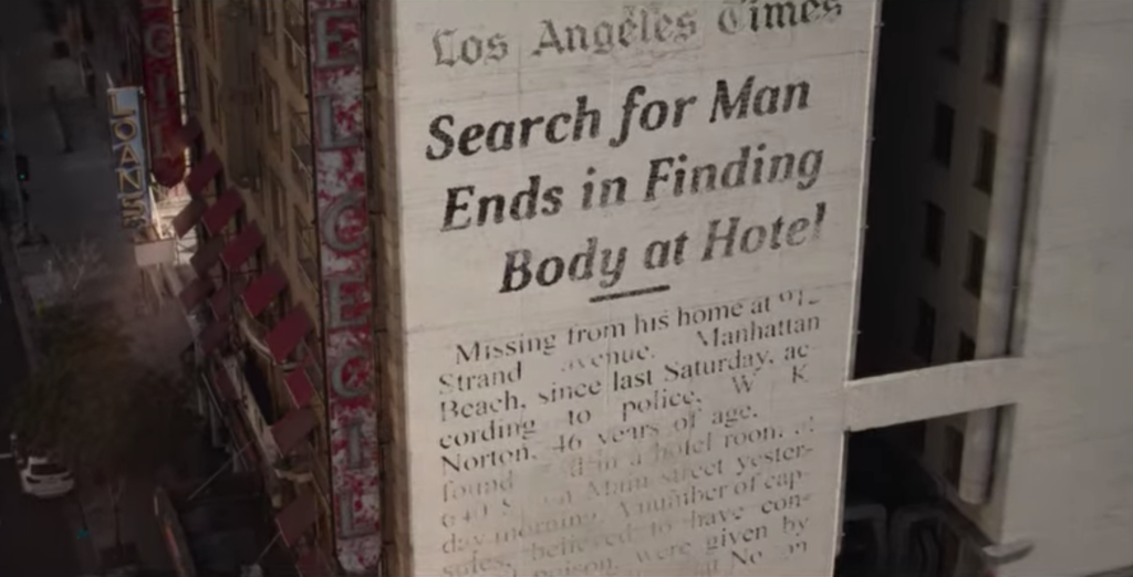 The Cecil Hotel, Hotel Cecil, Los Angeles, history, timeline, deaths, death, murder, suicide, killings, happened, ever, Netflix, W K Norton