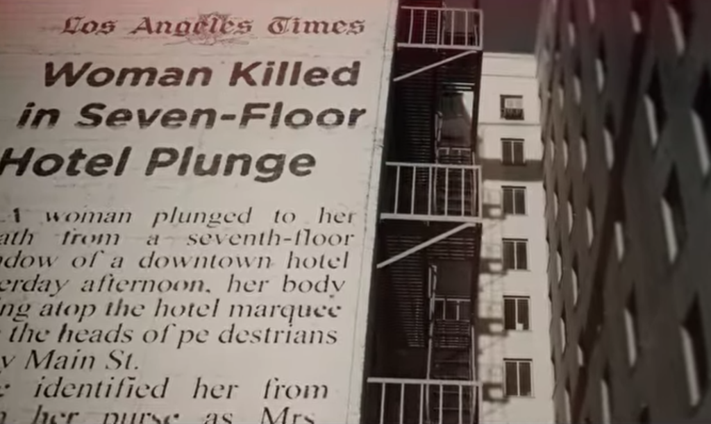The Cecil Hotel, Hotel Cecil, Los Angeles, history, timeline, deaths, death, murder, suicide, killings, happened, ever, Netflix