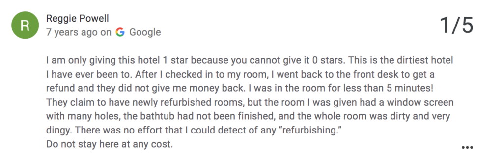 Cecil Hotel, reviews, Google, guests, Netflix, real life, Los Angeles, stay, book