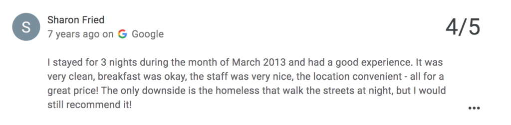 Cecil Hotel, reviews, Google, guests, Netflix, real life, Los Angeles, stay, book