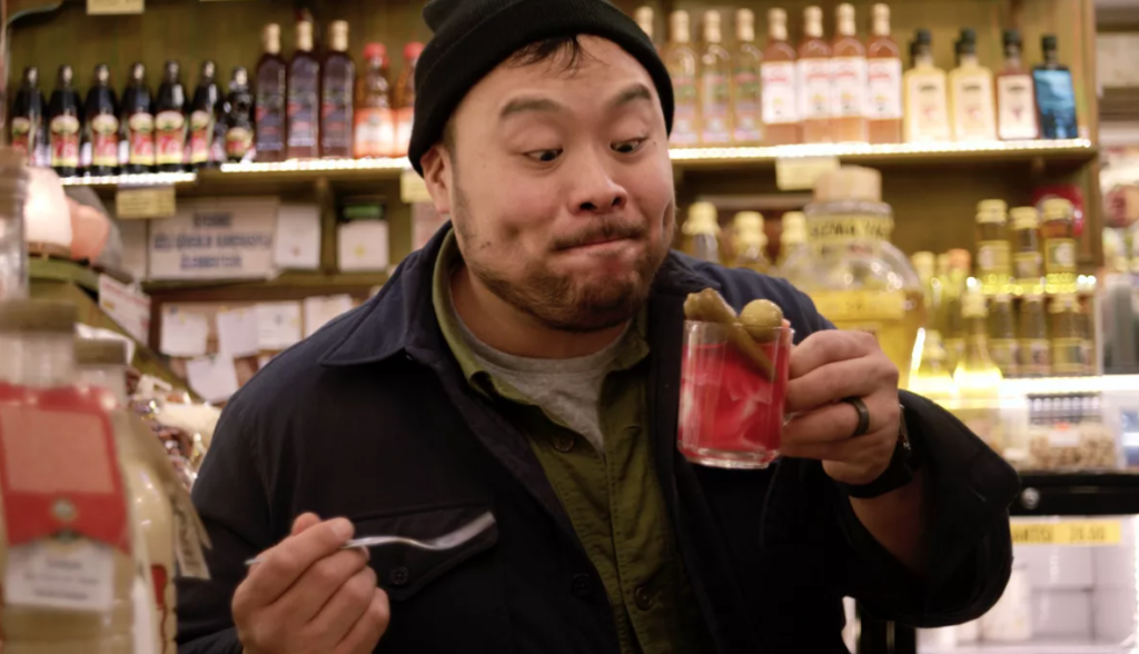 Ugly Delicious, cooking, food, show, series