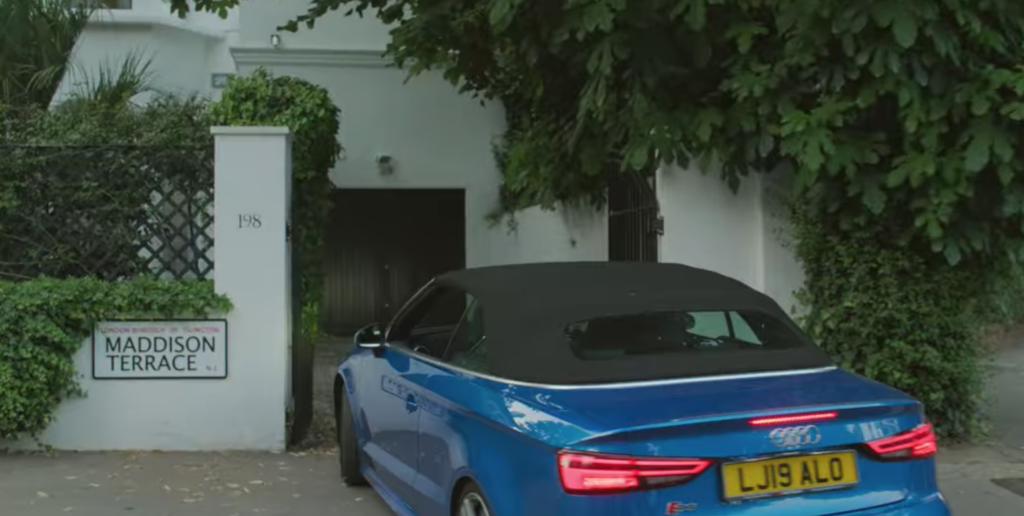 Behind Her Eyes, filming locations, filmed, set, Netflix, where, Maddison Terrace, Adele, David, house, home, real