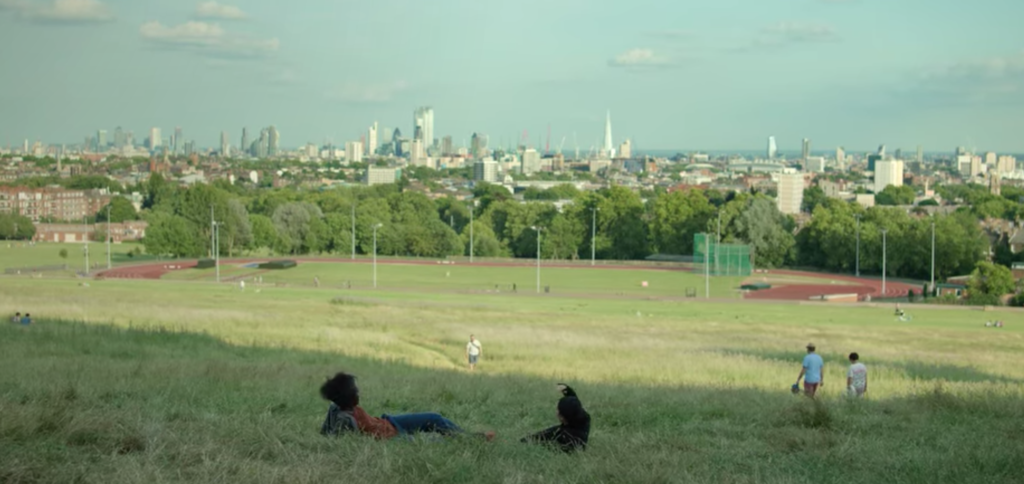 Behind Her Eyes, filming locations, filmed, set, Netflix, where, Hampstead Heath, London