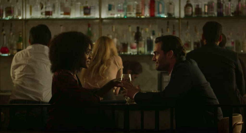 Behind Her Eyes, filming locations, filmed, set, Netflix, where, Adele, David, Bar, meet, London