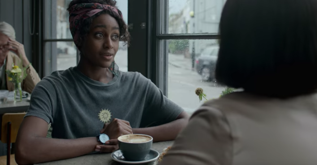 Behind Her Eyes, filming locations, filmed, set, Netflix, where, Louise, Adele, cafe, London