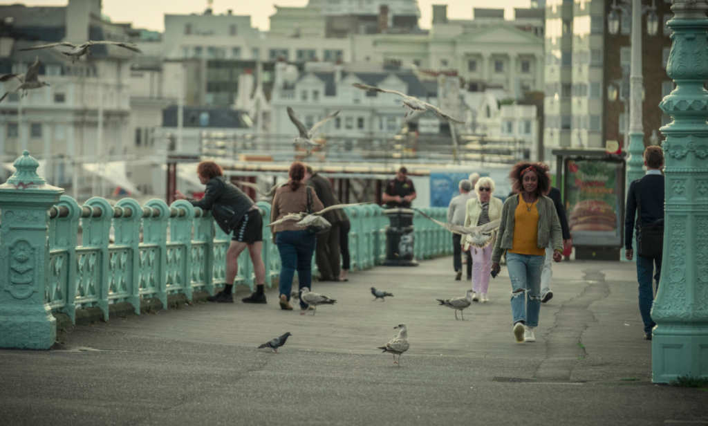 Behind Her Eyes, filming locations, filmed, set, Netflix, where, Brighton