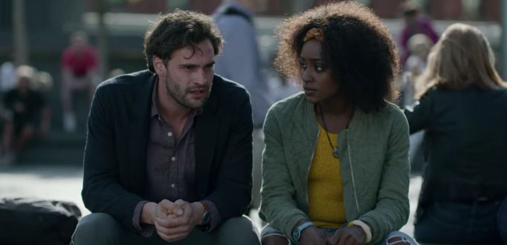 Netflix, David, Louise