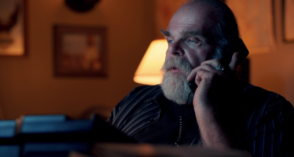 Ginny and Georgia, Netflix, cast, full, list, actors, play, George Buza, Marty