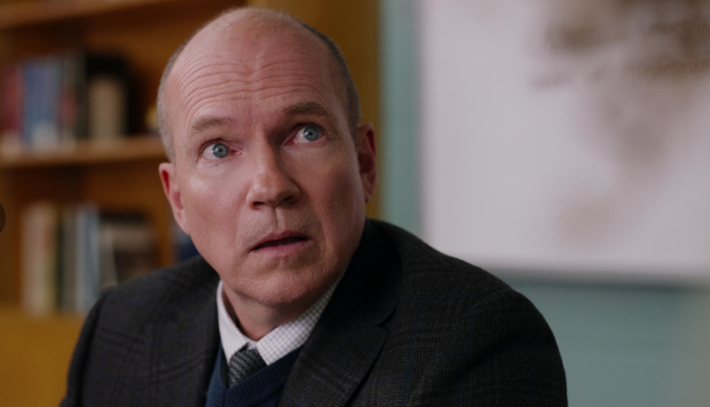 Jonathan Potts, Mr Gitten, teacher, school