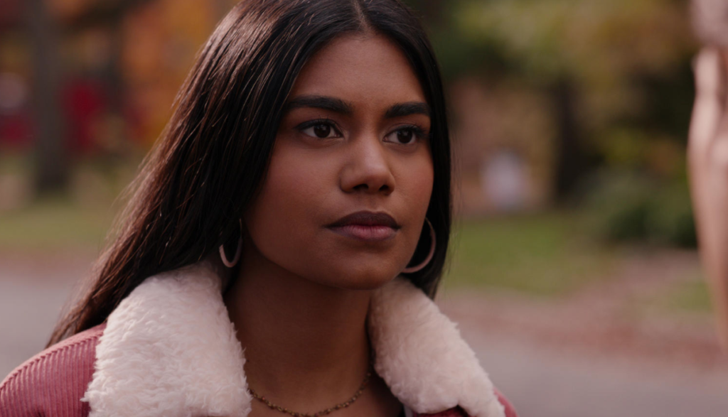 Ginny and Georgia, Netflix, cast, full, list, actors, play, Rebecca Ablack, Padma