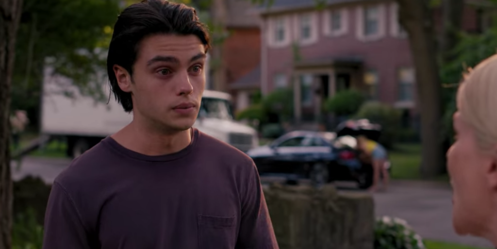 Ginny and Georgia, Netflix, cast, full, list, actors, play, Felix Mallard, Marcus