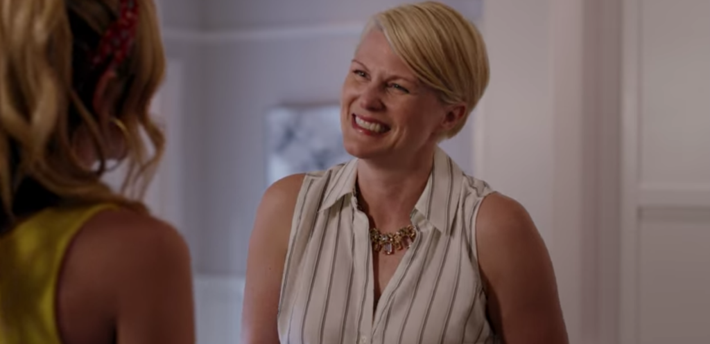 Ginny and Georgia, Netflix, cast, full, list, actors, play, Jennifer Robertson, Ellen