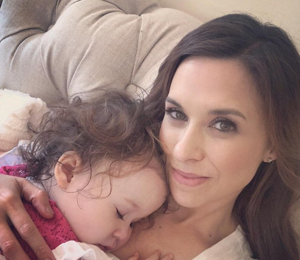 lacey chabert, mean girls partners