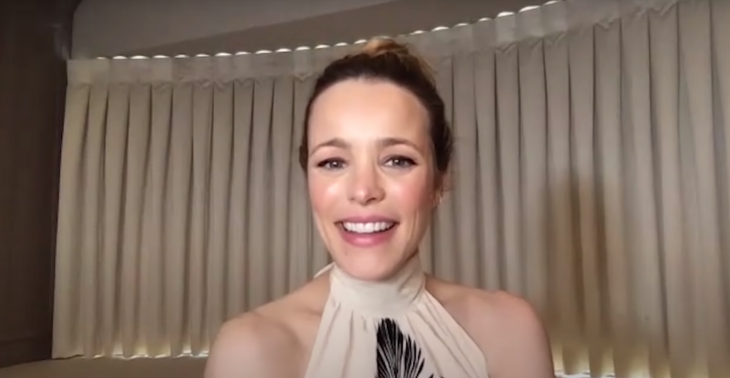 rachel mcadam, interview, mean girls partners