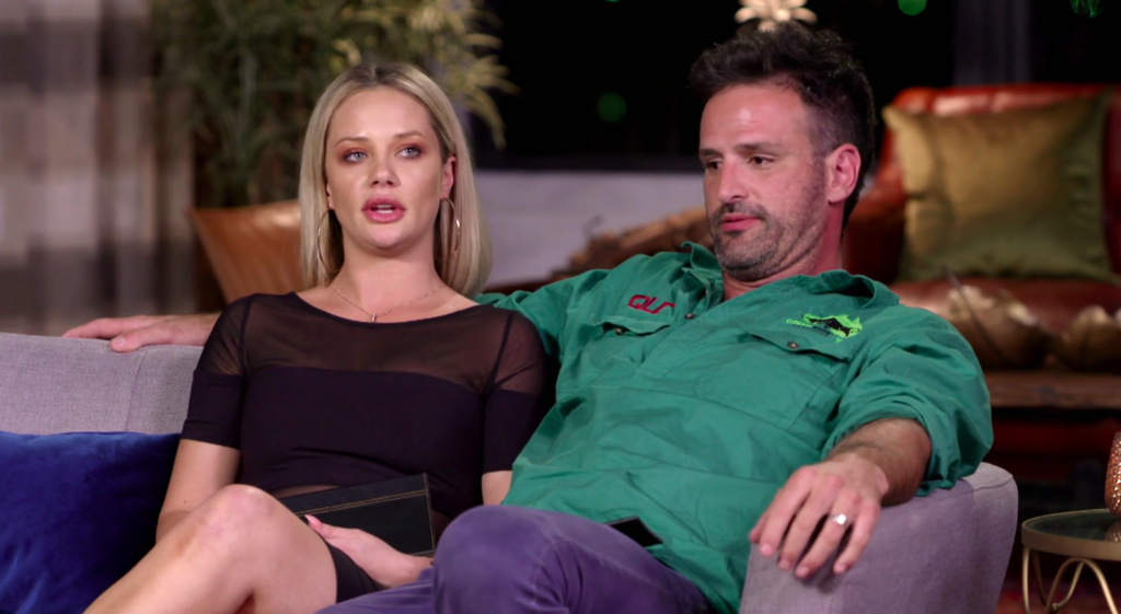 Married at First Sight UK
