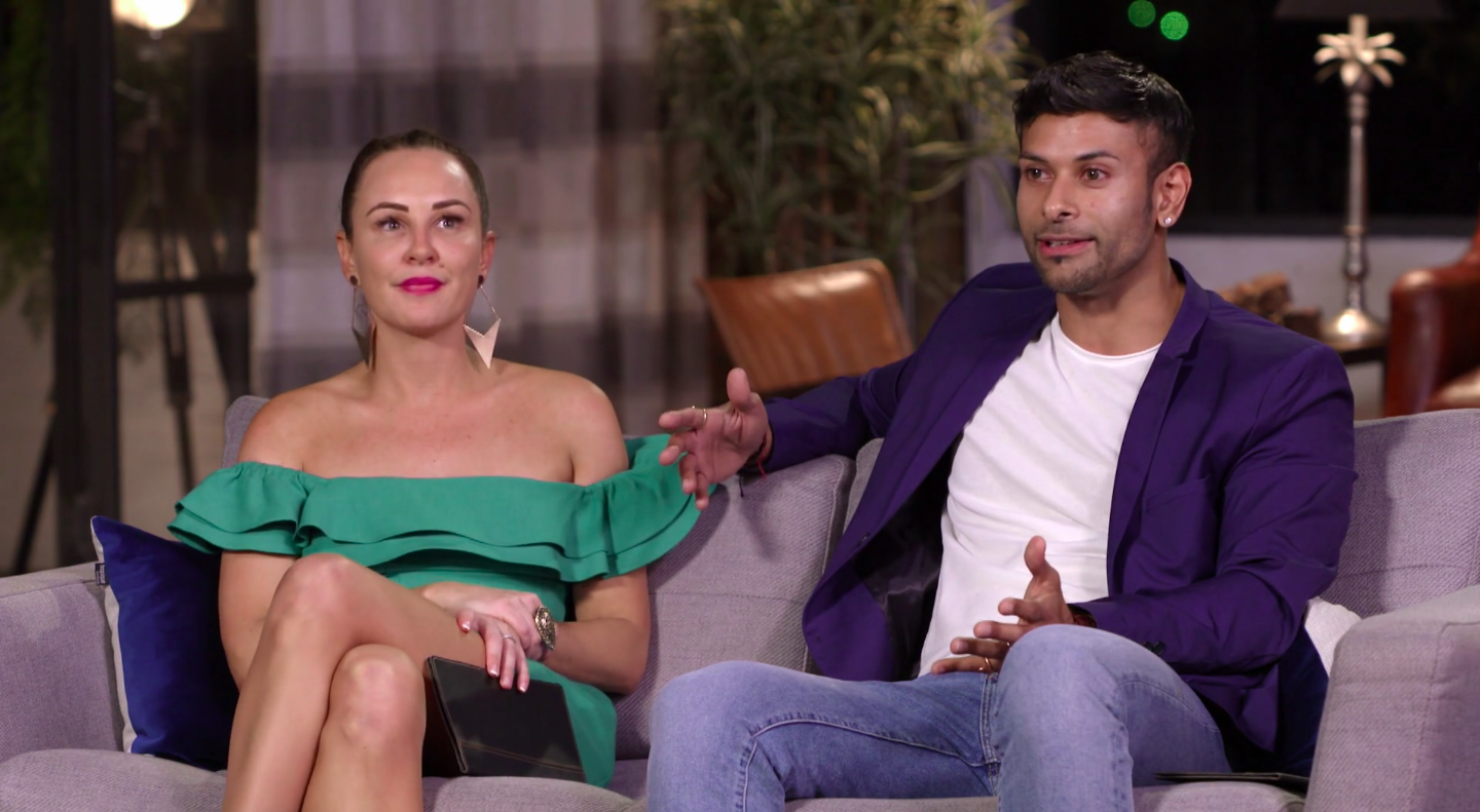 MAFS Australia S6 couples