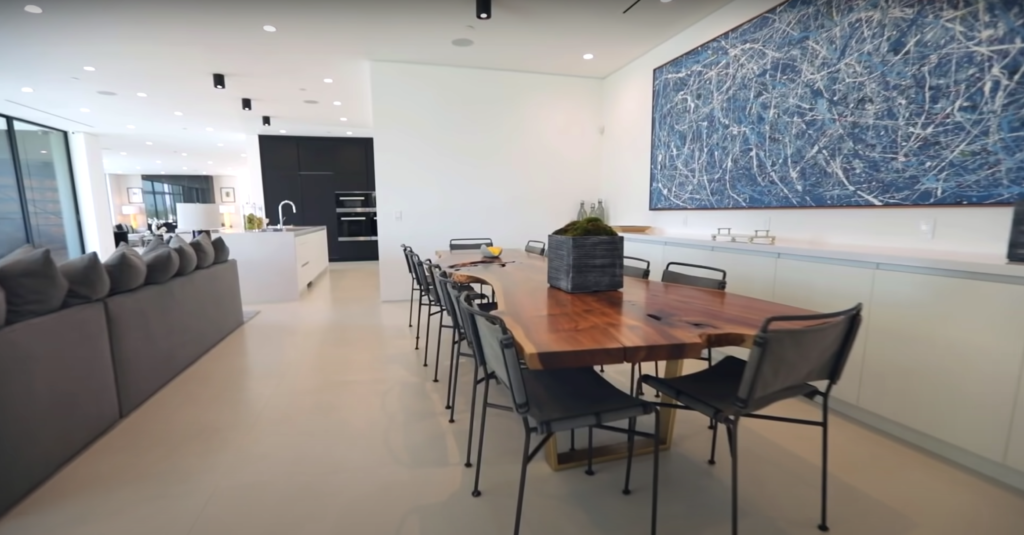 david dobrik's mansion