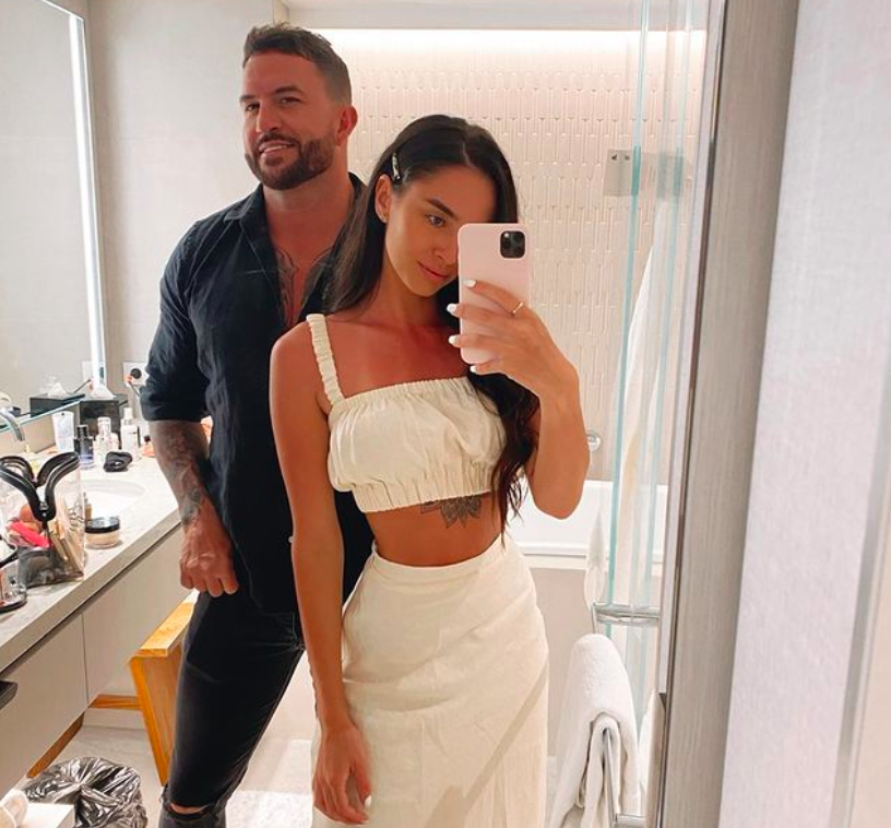 Married at First Sight Australia partners