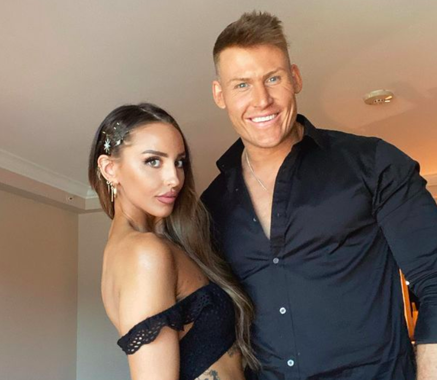 Married at First Sight Australia partners