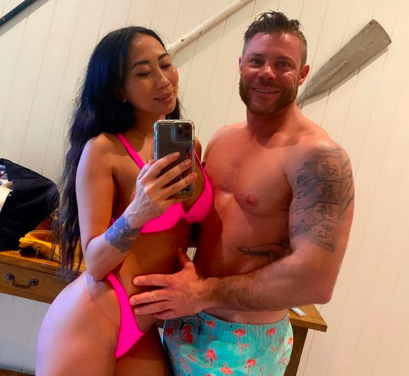 Married at First Sight Australia partners