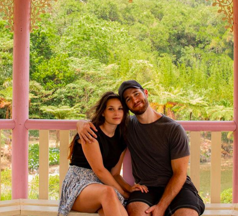 Married at First Sight Australia partners