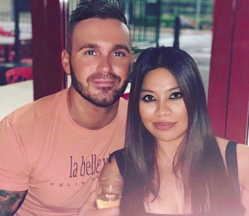 Married at First Sight Australia partners