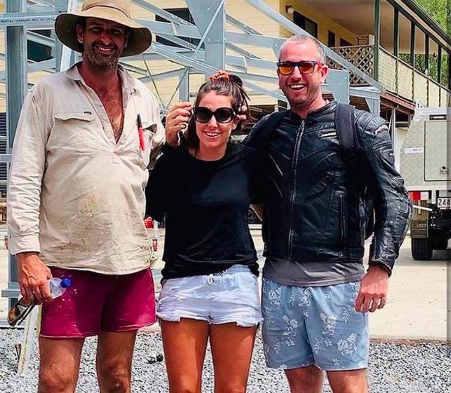 MAFS Australia siblings